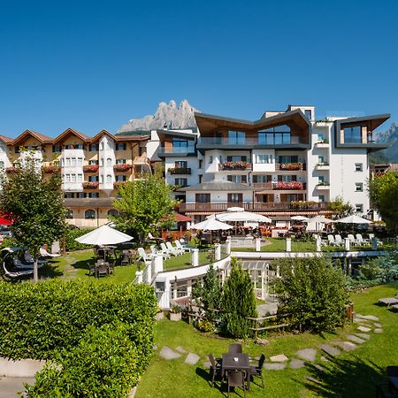 Brunet - The Dolomites Resort Fiera Di Primiero Exterior foto