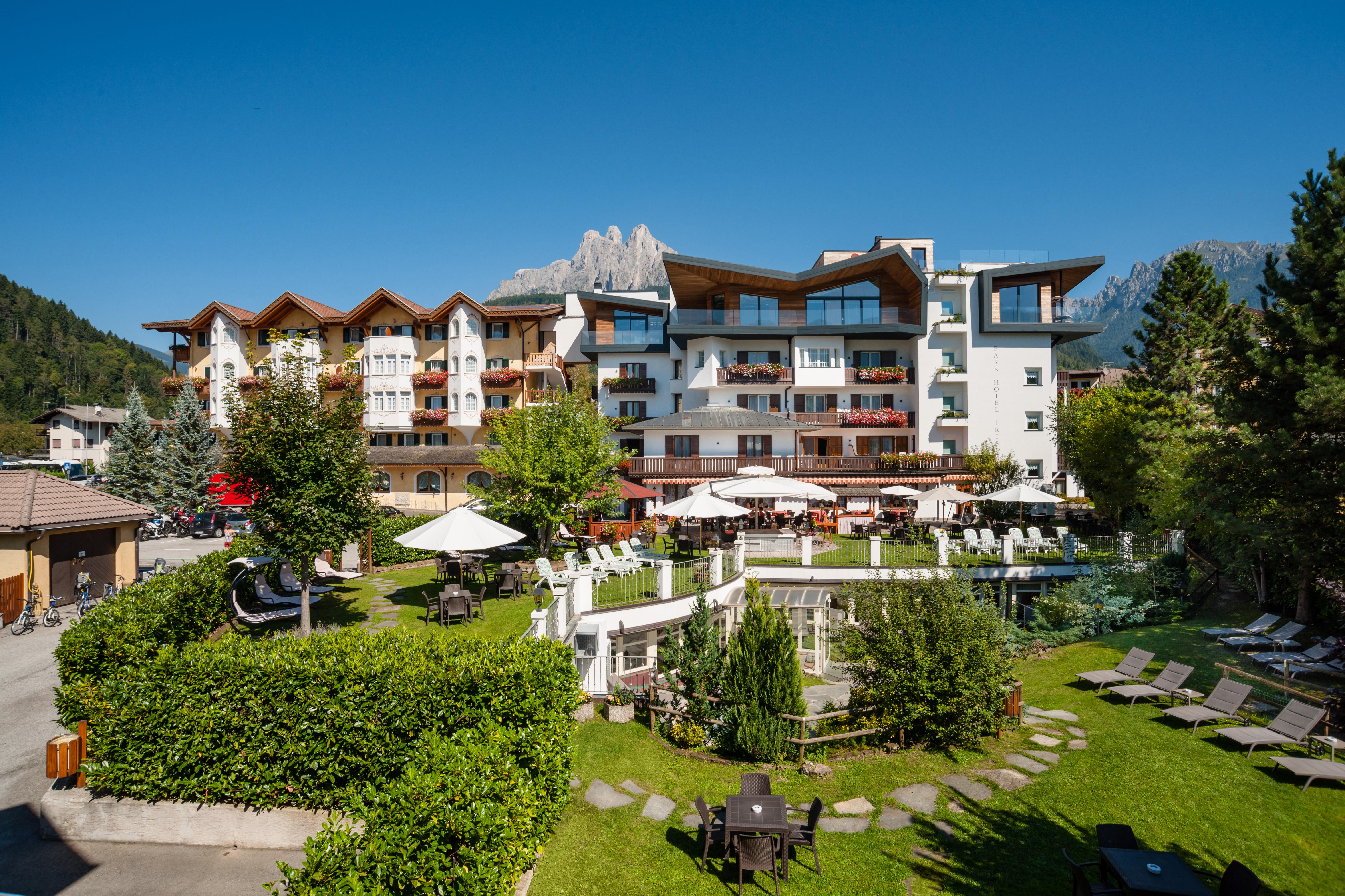 Brunet - The Dolomites Resort Fiera Di Primiero Exterior foto