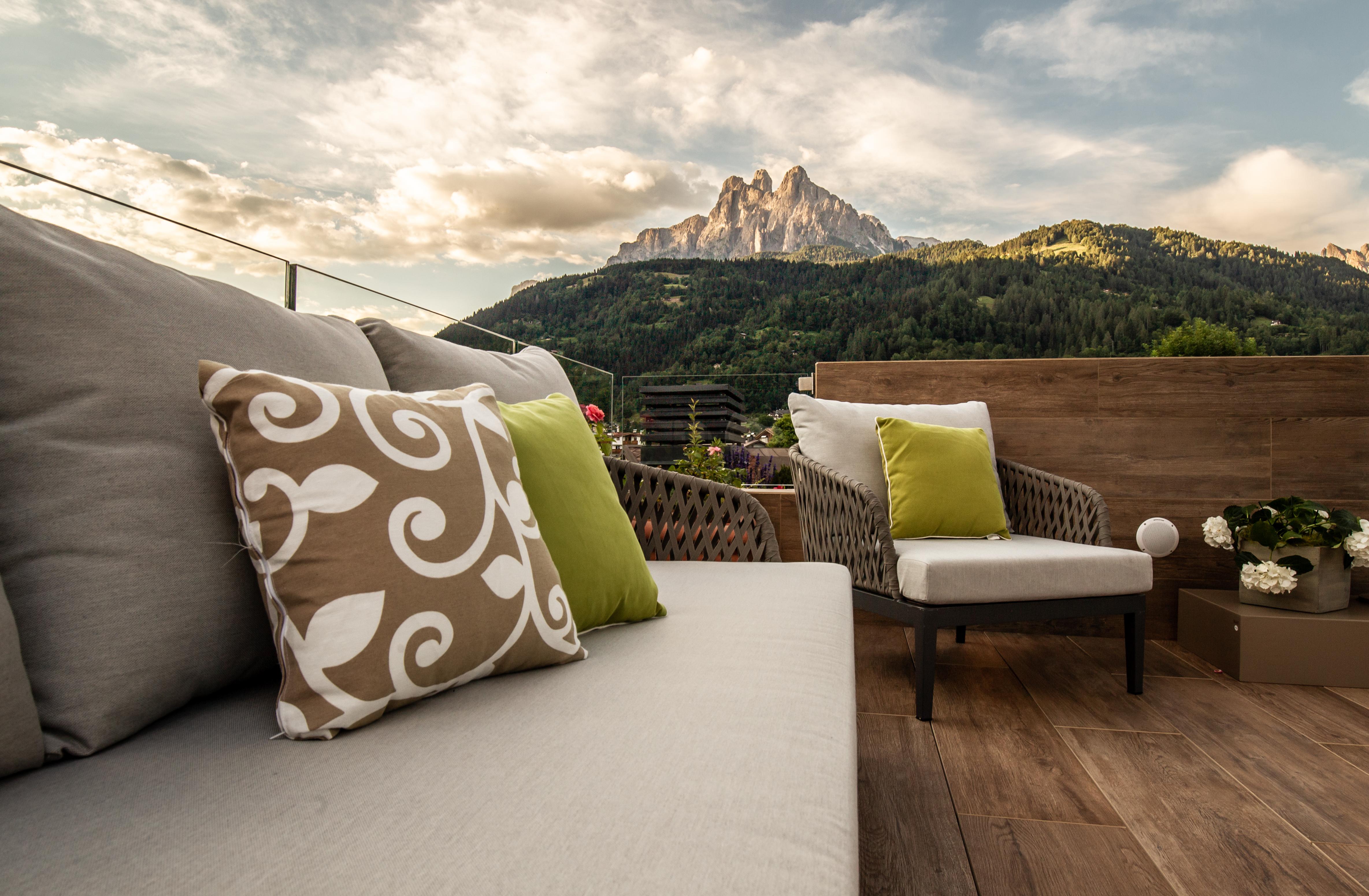 Brunet - The Dolomites Resort Fiera Di Primiero Exterior foto