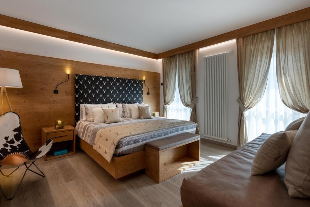 Brunet - The Dolomites Resort Fiera Di Primiero Exterior foto
