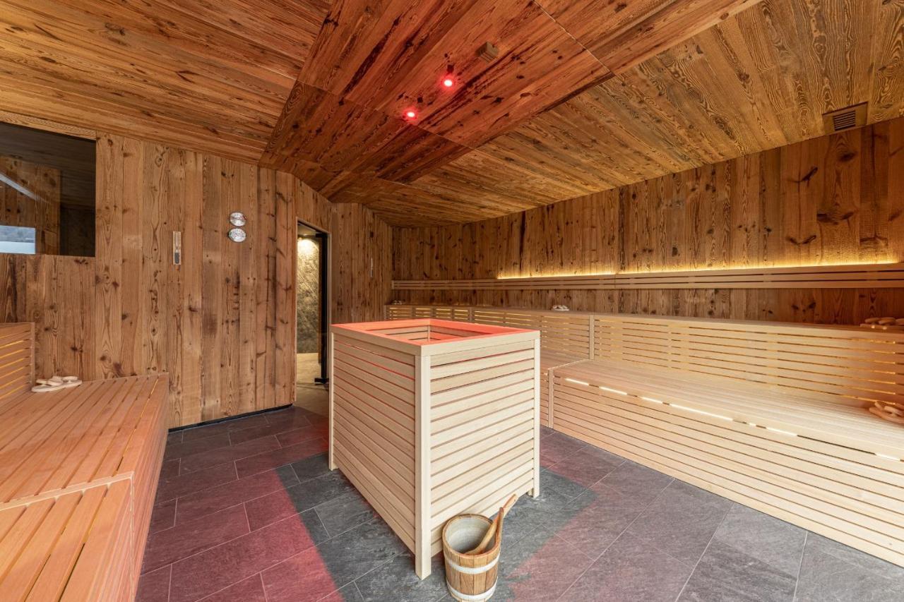 Brunet - The Dolomites Resort Fiera Di Primiero Exterior foto