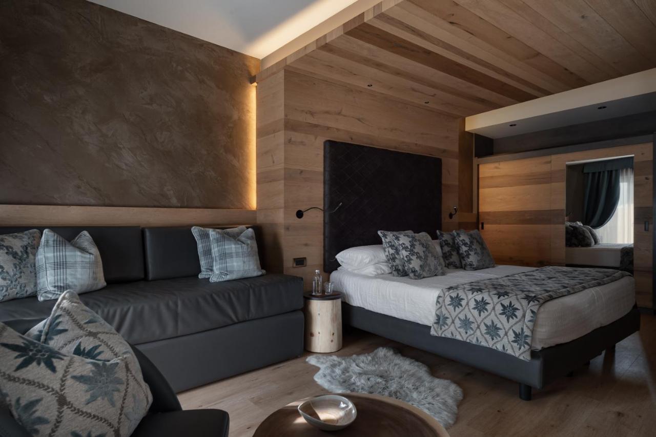 Brunet - The Dolomites Resort Fiera Di Primiero Exterior foto