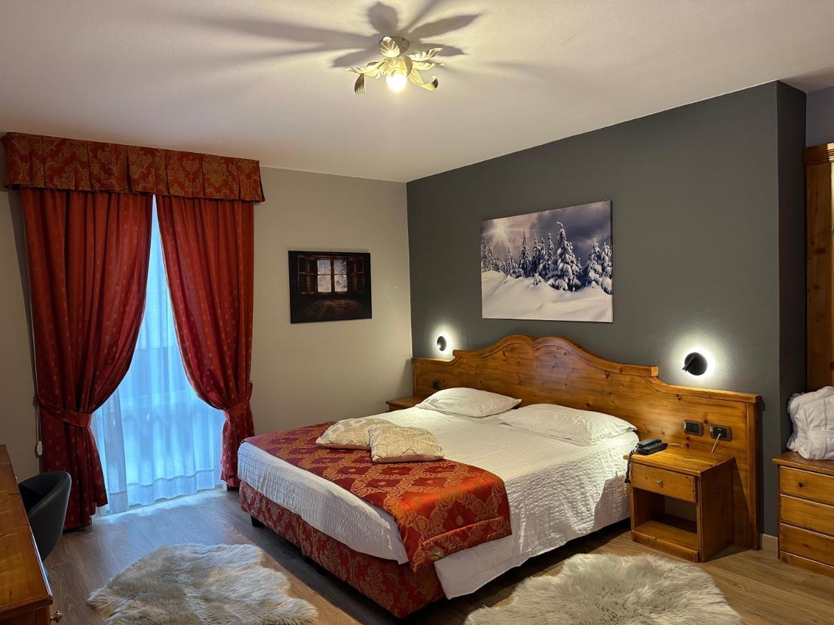 Brunet - The Dolomites Resort Fiera Di Primiero Exterior foto