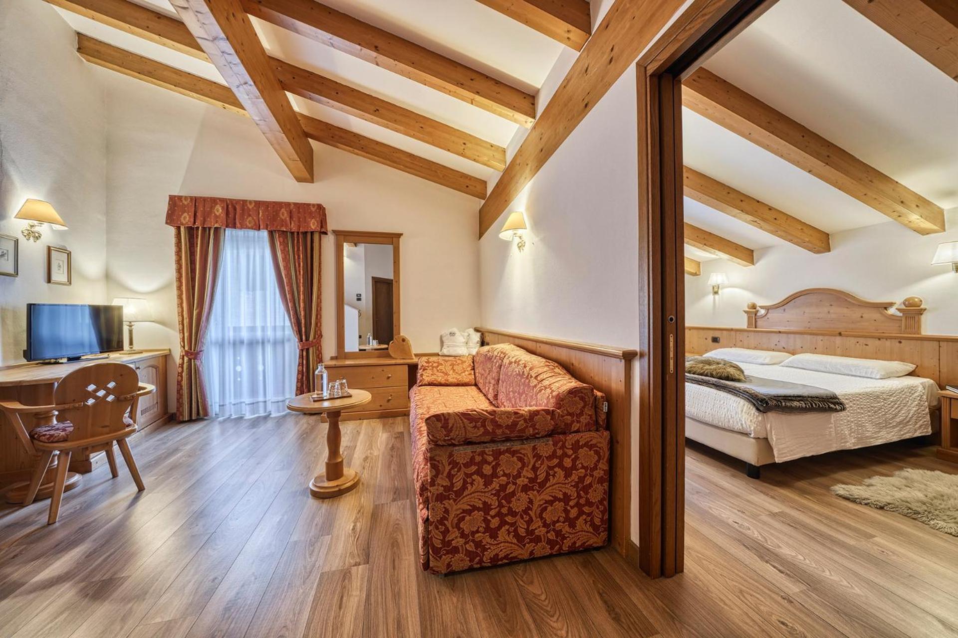 Brunet - The Dolomites Resort Fiera Di Primiero Exterior foto