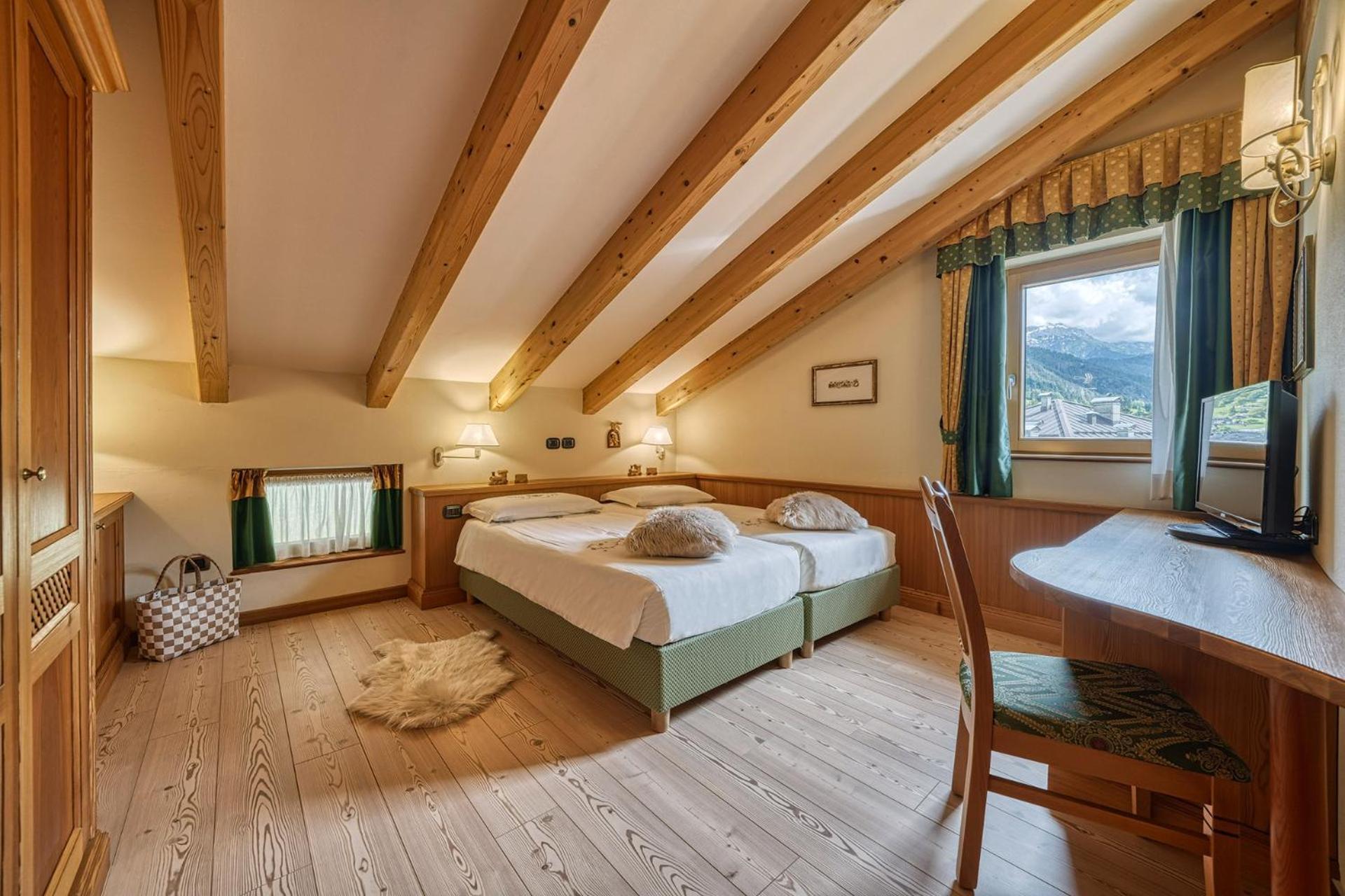 Brunet - The Dolomites Resort Fiera Di Primiero Exterior foto